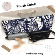 lucesoleil - POUCH SET/ POUCH CURLING CURLER & MAKEUP POUCH CURLING CURLER MULTIPURPOSE POUCH / POUC