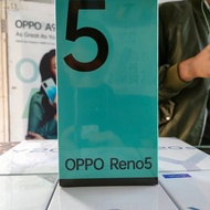 OPPO Reno 5 8GB 128GB Garansi Resmi