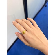 Yours Jewel 916 Gold VL Ring