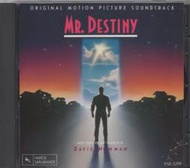 （好康專區）命運先生 Mr. Destiny 電影原聲帶 David Newman 作曲 (CD)