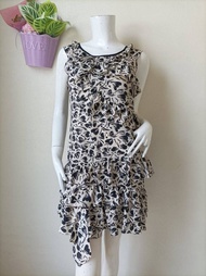 Moschino cheap & chic 洋裝 尺寸 36 S