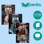 MANGA GACHIAKUTA COMICS VOL 1 - 18 Indonesian