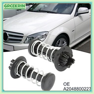 [GRCEKRIN] 2PCS Hood Spring A2048800227 FOR Benz W204 W212 X204 C63 C250 C300 C350