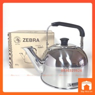 Zebra Bella Classic Kettle 4.0L - 5.0L (304 Stainless Steel) - Imported Thailand