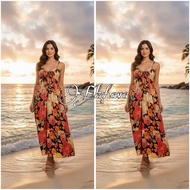 Evelyn Long Beautiful Elzahava Dress