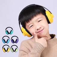 {SG} Kids Ear Muff Baby Noise Cancelling Headphones Baby Ear Protection Baby Ear Muff Headphone for 