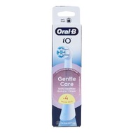 Oral-B iO 清潔護齦刷頭4支裝(白色)