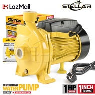 DELTON ปั๊มน้ำหอยโข่ง ปั๊มน้ำ 750W 1HP ปั๊มหอยโข่ง ขนาด 1 นิ้ว 1 แรงม้า ปั๊มหอยโข่งแรงดันสูง ปั๊มไฟฟ