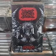 Boxset Kaset Mesin Tempur - Serem