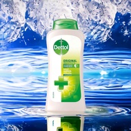 Dettol เจลอาบน้ำเดทตอล 200ml. Original/ Onzen