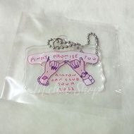 Merchandise Aimyon Tour 2022 - Pinky Promise You Acrylic Keychain Official