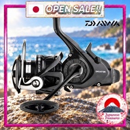 DAIWA Emcast BR LT Spinning Reel ECLTBR4000-C Black