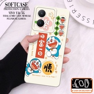 HP Softcase Vivo Y36 4G/5G 2023 Soft Protection Camera Case Vivo Y36 4G/5G 2023 Latest Back Protecto