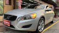 2012 Volvo S60 T5 旗艦版 全額貸 可超貸 超低月付5000起