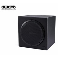 Awave A10 10 inch Stealth Active Subwoofer ORMS Power 200W B