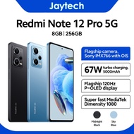 Xiaomi Redmi Note 12 PRO 5G NFC [8/256GB] Baru BNiB Segel RESMi