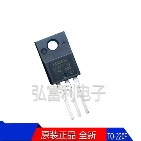 Free shipping 10PCS STF28NM50N STF28NM50 28NM50N TO-220F IC
