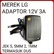 SWITCHING ADAPTOR 12V 3A PURE ADAPTOR MULTI 12V 3A LG