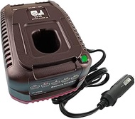 Compaitble with Craftsman 9.6V-19.2V Vehicle Charger,Car Battery Charger for Craftsman Tools 19.2-Vo