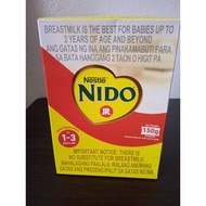 Nido JR 1-3 YRS OLD (See Description)