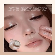 FAICCIA FA007 Blue Purple Galaxy Heart Supreme Gel Eyeshadow (3gram/Box), Flashing, Matte, Pearlesce