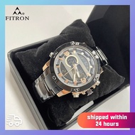 FITRON 19028M Limited edition Quartz Watch Analog Watch Men's Watch Fashion Trend Watch Multifunctio