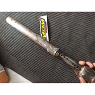 saringan RX king garing mdm type M12 Knalpot