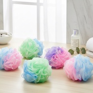 Sponges Body Scrubber Bath Sponge Net Body Scrubber Back Scrubber