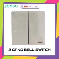 Zenso Grande Bell SWITCH ，Tv socket， Tel socket