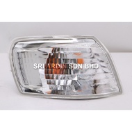 [ Taiwan DEPO ] Toyota Corolla AE111 98 Clear Crystal Corner Lamp | OE Part Number : L 81521-12850 /