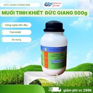 Duc Giang NaCl pure salt - 500g
