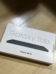 全新未開封Samsung Galaxy Tab A9 SM-X110 Graphite 64GB