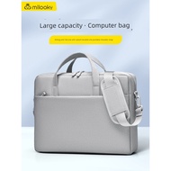 laptop bag woman laptop bag One-Shoulder Laptop Bag 53cm 14 Suitable for Lenovo Shin-Chan Rescuer y9