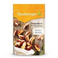 喜德堡Seeberger天然巴西堅果/亞馬遜珍果200g*1包