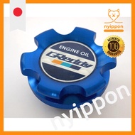 TRUST GReddy Oil Filler Cap (B-TYPE) for Toyota, Screw Type: Screw / Size: M37-P3.0 13901501