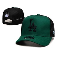 Adjustable Hat MLB Milwaukee Brewers Snapback Cap Topi Men Women New Era 9FIFTY Embroidery Unisex Sp