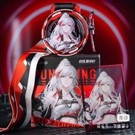 READY STOCK PUNISHING GRAY RAVEN PGR KEEP Lucia Metal Badge