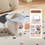 手提泡腳桶加厚保溫蓋高深桶新款宿舍洗腳泡腳專用桶足浴按摩腳盆