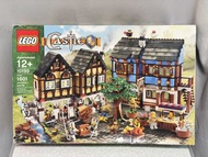 LEGO 10193 中世紀城堡系列 絕版樂高