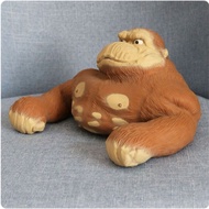 Betty Orangutan Squishy Toy Gorilla Squeeze Toy for Kids Adults Decompression Toy Fidget Toy