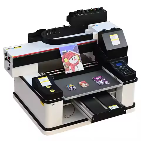 DTG Printer Impresora T-shirt Printing Machine for Clothes Digital Automatic DTG Printing Machine