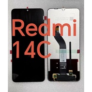 Ready Stock original redmi 14C  POCO C75  LCD  Display Touch Screen