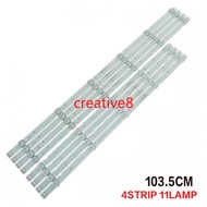 55E2A11T SKYWORTH 55" LED TV BACKLIGHT(LAMPU TV) SKYWORTH 55 INCH LED TV