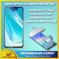 UV Cured High Definition screen protector For Vivo iQOO Z9 5G / iQOO Z9X 5G /  iQOO Neo 8 / iQOO Neo