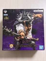 一番賞《one Piece  Best of Omnibus》 A賞百獸海道（凱多）四皇