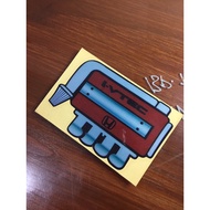 Jdm ivtec machine sticker