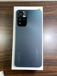 小米 Redmi Note 11 Pro plus 11 Pro+(8G+256G) 6.67吋5G手機 黑色~~~~~~‵