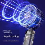 adapter universal travel adapter 2023 new usb handheld fan mini portable children student digital di