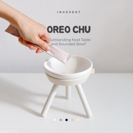 [INHERENT] Pet Food Bowl Oreo Chu