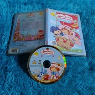 DVD Strawberry shortcake - World of friends